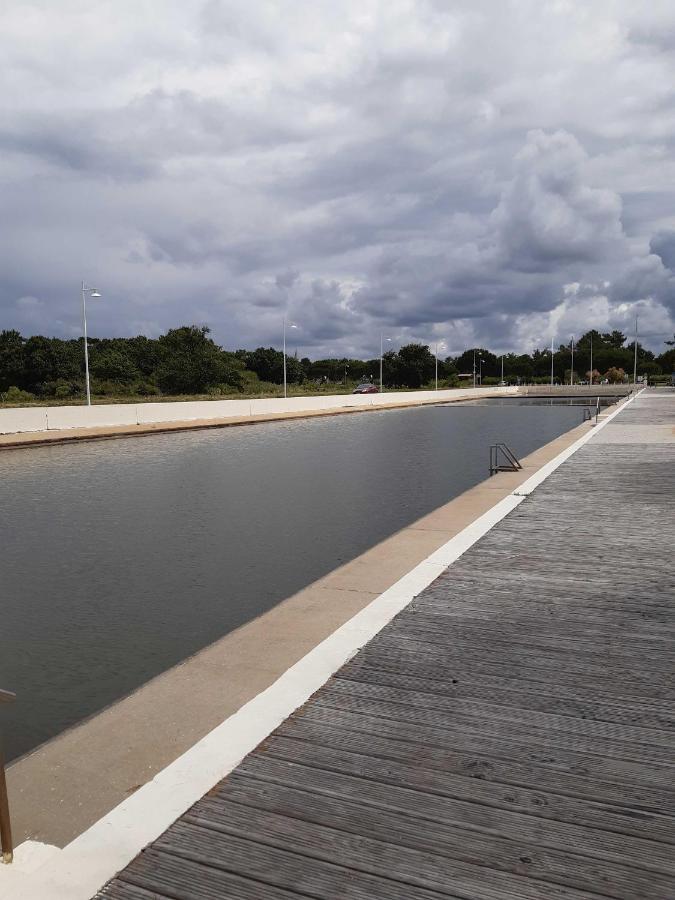 Gite Les 2 Pins - Audenge Exterior foto